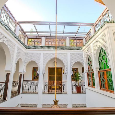 Riad Mandana & Spa Marrakesch Exterior foto